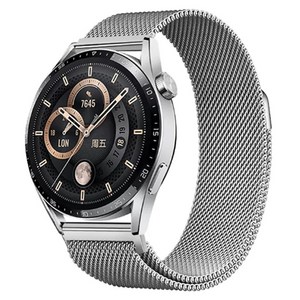 아이엠판다 갤럭시워치 메쉬메탈 스트랩