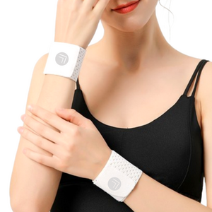 관절가이드 초경량 슬림 손목보호대, FREE(22 x ..., 화이트, 2개