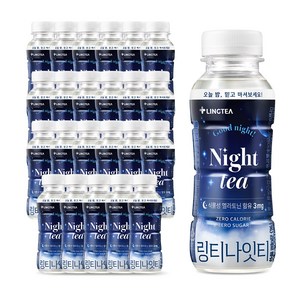 링티 나잇티, 240ml, 24개