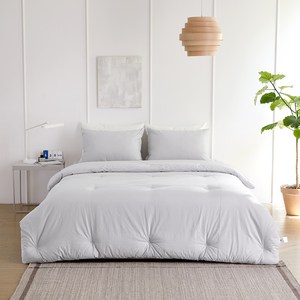 코멧 유아도 사용가능한 국내생산 오가닉 코튼 차렵이불