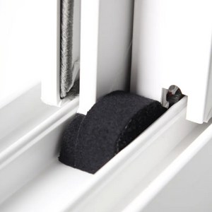 Perfectforyou 풍지판 틈막이 외풍 차단, 4개