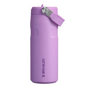 스탠리 아이스플로우 에어로라이트 플립 스트로 2.0 텀블러, 라일락, 473ml, 1개