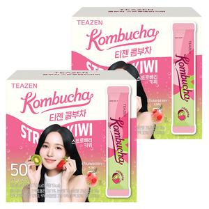 티젠 콤부차 스트로베리키위