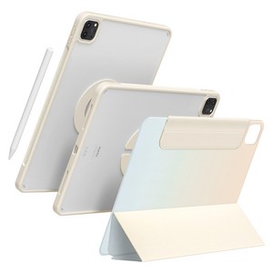 태블리스 마그네틱 분리형 듀얼 커버 케이스 ID-90