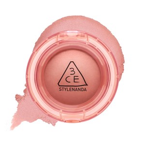 3CE 바운시 블러 밤 크림 블러셔 4.8g, 스윗 온 유, 1개