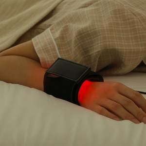 온릴스 근적외선 국소부위 케어패드 손목 발목 무릎 찜질기