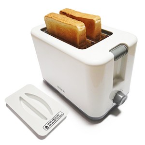 유파 팝업 전기 토스터