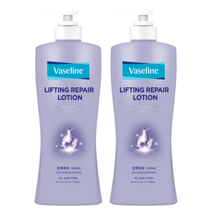 애경바세린 리프팅 리페어 바디로션, 450ml, 2개