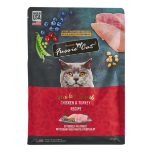 퍼시캣 전연령용 고양이 레시피 건식사료, 닭+칠면조, 1kg, 1개