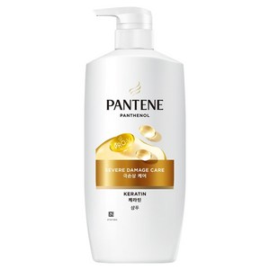 팬틴 극손상케어 샴푸 프루티 플로럴