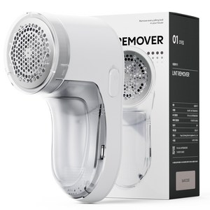 일리온 강력한 6중날 세탁소용 만능 무선 보풀제거기