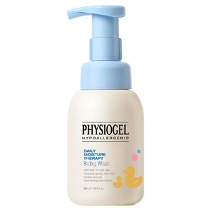 피지오겔 데일리 모이스쳐 테라피 베이비 탑투토 워시, 300ml, 1개