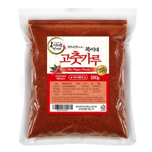 복이네먹거리 베트남 고춧가루 김치 찜용, 180g, 1개