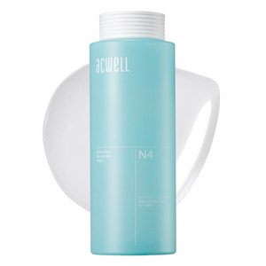 아크웰 리얼 아쿠아 밸런싱 토너, 160ml, 1개