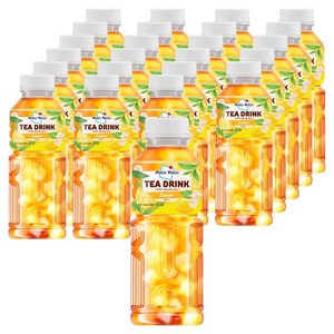 모구모구 티드링크 레몬맛, 450ml, 24개