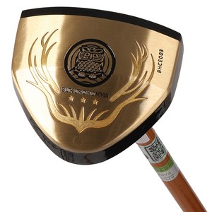 부쿠로혼마 감나무 헤드 파크골프채 BHCE-003 850mm