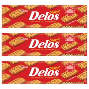 청우식품 델로스 오리지날 커피쿠키, 315g, 3개