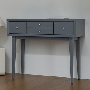 헤즈로 브리트 원목 수납 콘솔 900 방문설치