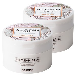 헤이미쉬 올 클린 밤, 120ml, 2개