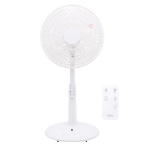 시프이컴 BLDC 12단계 리모컨 스탠드 선풍기