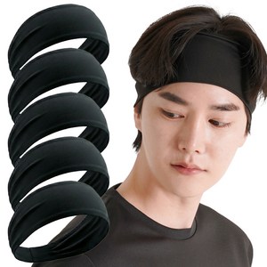 오웨니 스포츠 쿨링 헤어밴드