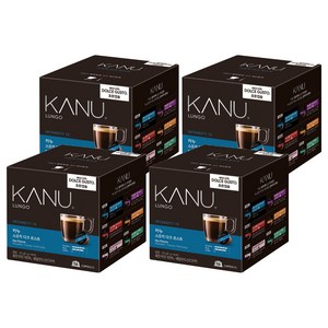 카누 스모키 다크로스트 돌체구스토 호환 캡슐커피