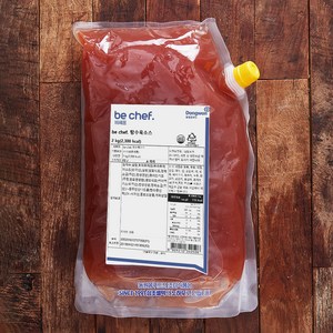 비셰프 탕수육소스, 2kg, 1개