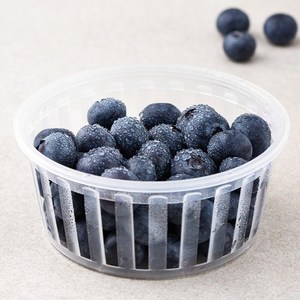 곰곰 GAP 국내산 블루베리, 100g, 1개