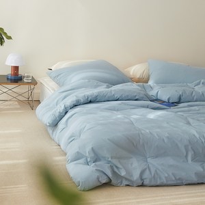 마틸라 도즈 60수 고밀도 순면 차렵이불 + 베개커버 세트