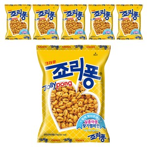 죠리퐁, 74g, 6개