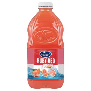 오션스프레이 루비 레드 자몽 드링크, 1.89L, 1개