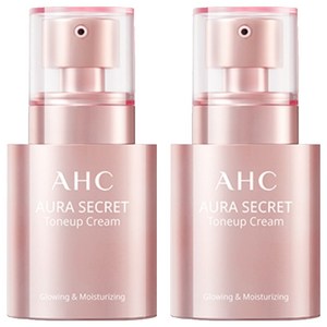 AHC 아우라 시크릿 톤업 크림 SPF30 PA++