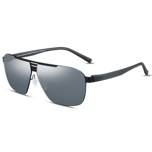 지프 고선명 편광 미러 선글라스 A6281M5