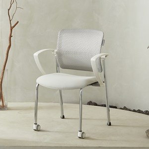 사이즈오브 몰입 스틸 사무용 의자