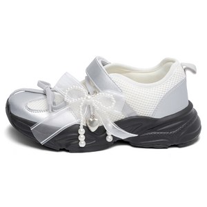 네파키즈 그레이스 메리제인 스니커즈 NE6SS59