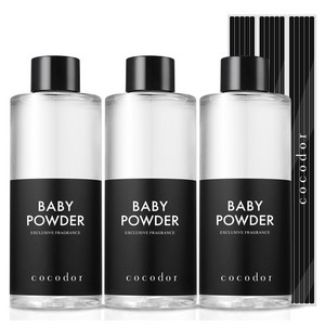 코코도르 디퓨저 리필 + 리드스틱 5p