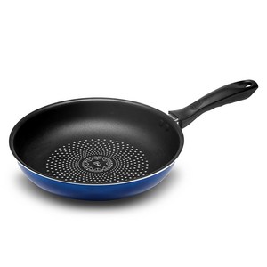 발룬피니 인덕션 IH 자일란코팅 프라이팬, 24cm, 1개