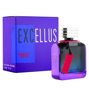 플라비아 엑셀러스 넥스트 리브르 오 드 퍼퓸, 100ml, 1개