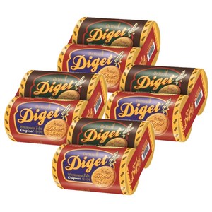 닥터유 다이제 초코 + 오리지널, 419g, 4개