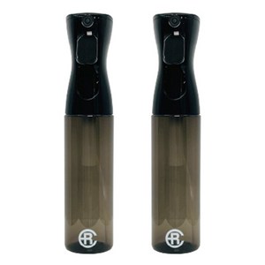 에어라파 안개 분무기 300ml, 블랙그레이, 2개