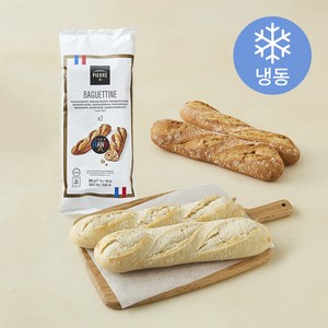 르푸닐드피에르 하프바게트 (냉동), 140g, 2개입, 1개