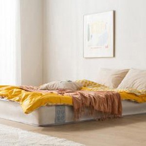 리바트 엔슬립 파밀리아 독립 포켓 통기성 폼 스프링 매트리스, 슈퍼싱글, 200mm, 미디엄하드