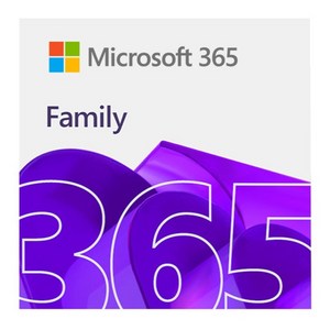 마이크로소프트 365 패밀리 with AI 오피스 PKC