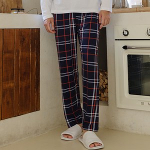 디에스도씨 남성용 피치기모 9부 잠옷 바지