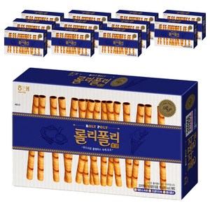 롤리폴리 초코, 196g, 12개