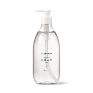 아로마티카 수딩 알로에 베라 젤, 500ml, 1개