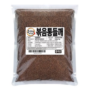 복이네먹거리 볶음 통들깨, 300g, 1개