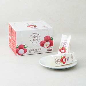 쉐프엠 젤리블리 리치