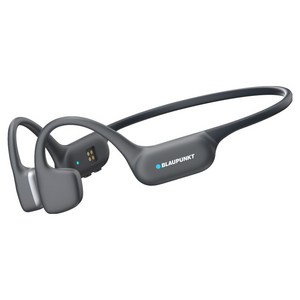 블라우풍트 Ai ENC 블루핏 본 프로 러닝 골전도 이어폰 BLP-OE692K 블랙 8시간 방수가능