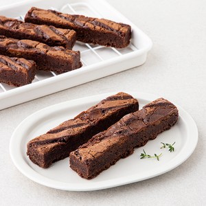 카라멜 브라우니 8개입, 360g, 1개